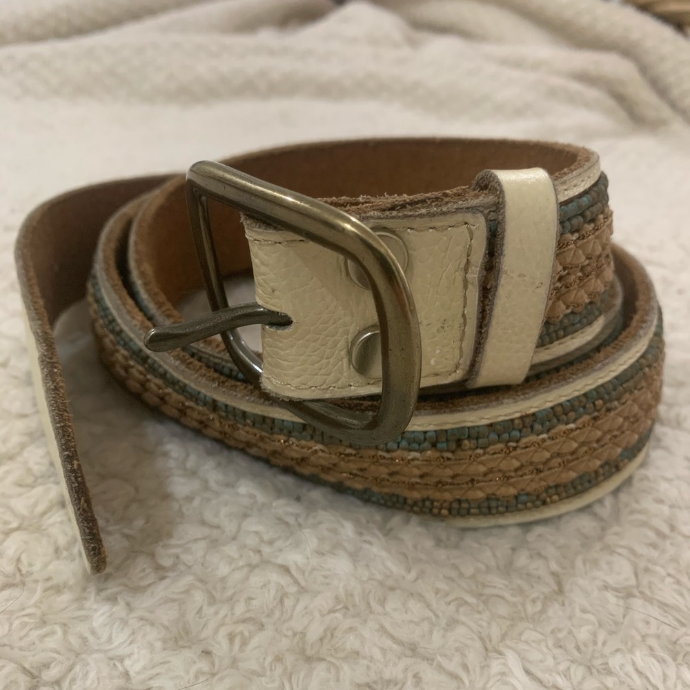 Lucky Brand XL belt